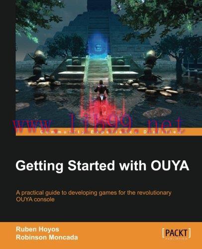 [FOX-Ebook]Getting Started with OUYA