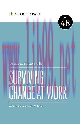 [FOX-Ebook]Surviving Change at Work