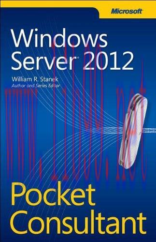 [FOX-Ebook]Windows Server 2012 Pocket Consultant