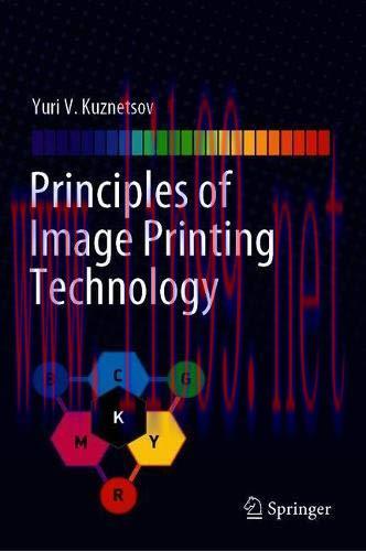 [FOX-Ebook]Principles of Image Printing Technology