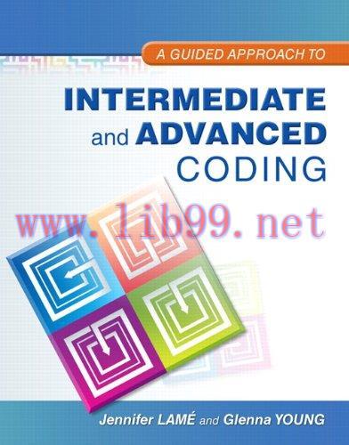 [AME]A Guided Approach to Intermediate and Advanced Coding (Original PDF)