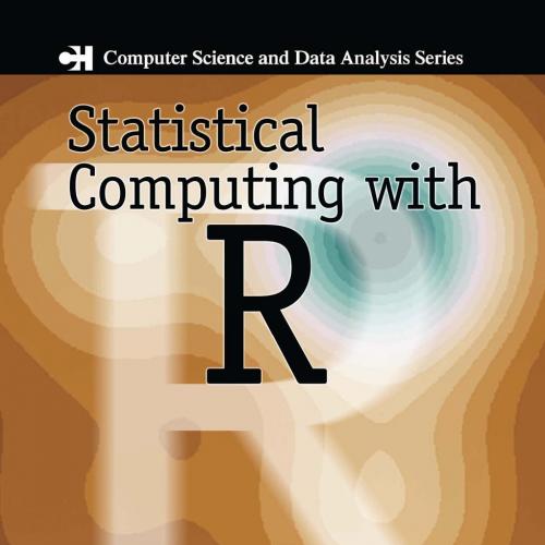 Statistical Computing with R