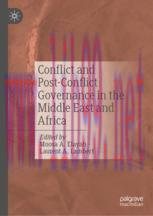 [PDF]Conflict and Post-Conflict Governance in the Middle East and Africa
