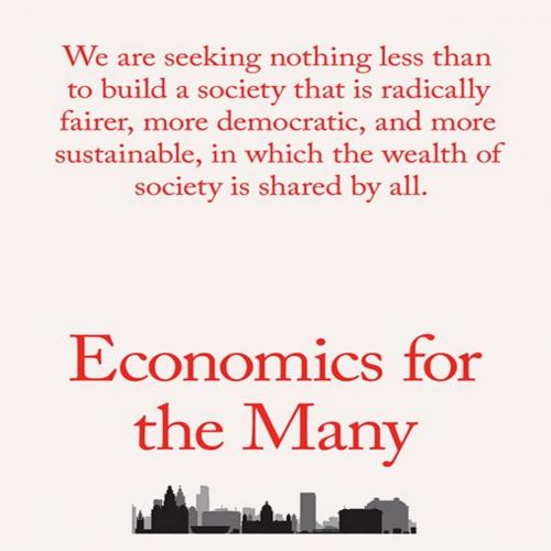 Economics for the Many by John McDonnell .9781788732239 - John McDonnell