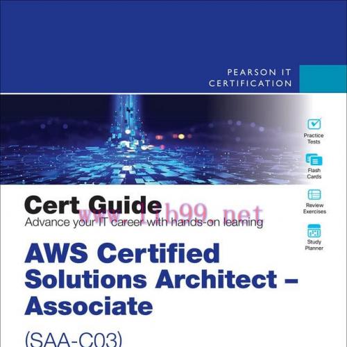 [FOX-Ebook]AWS Certified Solutions Architect - Associate (SAA-C03) Cert Guide, 2nd Edition