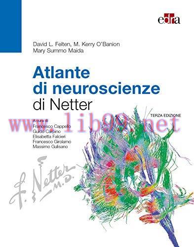 [AME]Atlante di neuroscienze di Netter (EPUB)