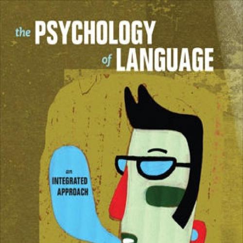 Psychology of Language An Integrated Approach by David C. Ludden, The - David C. Ludden Jr_