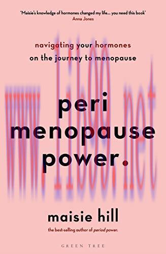 [AME]Perimenopause Power: Navigating your hormones on the journey to menopause (Original PDF)