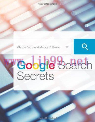 [FOX-Ebook]Google Search Secrets