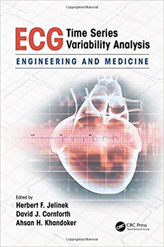 ECG Time Series Variability Analysis - Engineering and Medicine