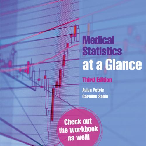 Medical Statistics at a Glance 3rd Edition