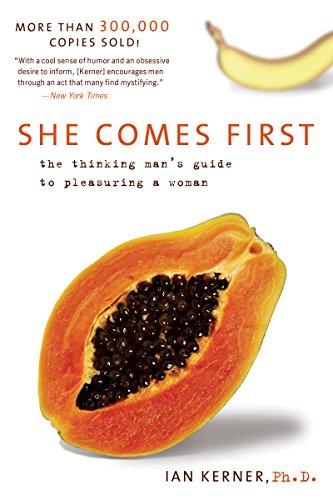 (PDF)She Comes First The Thinking Man&rsquo;s Guide to Pleasuring a Woman (Kerner)