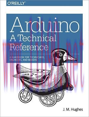 [SAIT-Ebook]Arduino: A Technical Reference