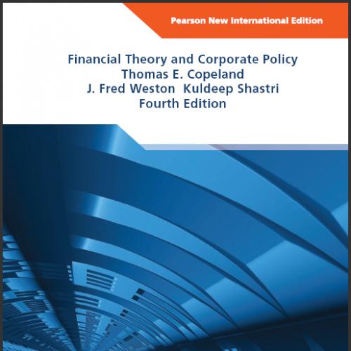 (Solution Manual)Financial Theory and Corporate Policy 4th International Edition.zip