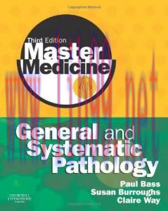 [AME]Master Medicine: General and Systematic Pathology 3rd (Original PDF)