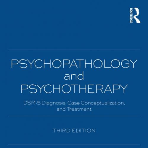 Psychopathology and Psychotherapy