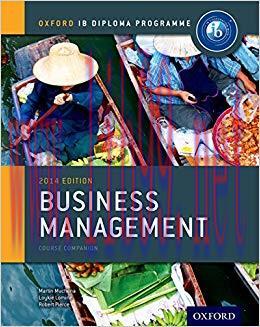 (PDF)IB Business and Management 2014 Edition