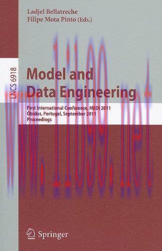 [FOX-Ebook]Model and Data Engineering