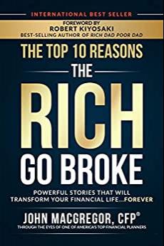 (PDF)The Top 10 Reasons the Rich Go Broke Powerful Stories That Will Transform Your Financial L...
