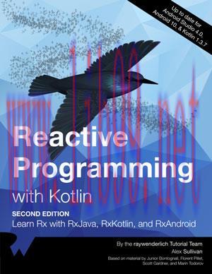 [SAIT-Ebook]Reactive Programming with Kotlin, 2nd Edition