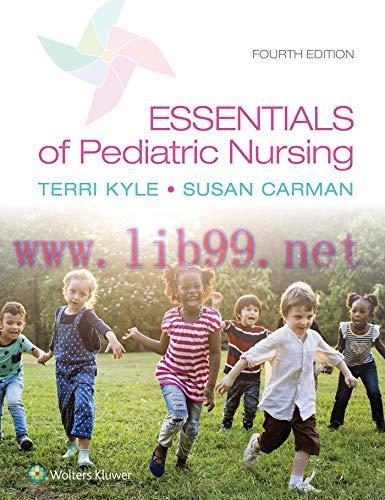 [AME]Essentials of Pediatric Nursing, 4th Edition (EPUB)