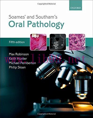 [AME]Soames&rsquo; & Southam&rsquo;s Oral Pathology, 5ed (PDF)