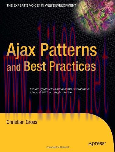 [FOX-Ebook]Ajax Patterns and Best Practices