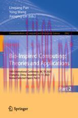 [PDF]Bio-Inspired Computing: Theories and Applications: 18th International Conference, BIC-TA 2...