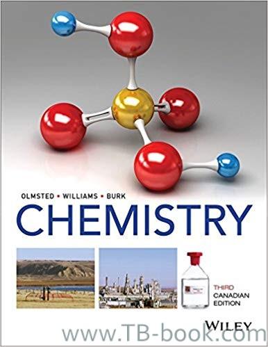 (PDF)Chemistry 3rd Canadian Edition by Gregory M. Williams