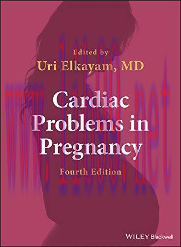 [AME]Cardiac Problems in Pregnancy, 4th Edition (EPUB)