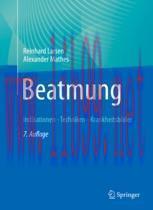 [PDF]Beatmung: Indikationen - Techniken - Krankheitsbilder