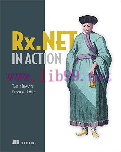 [FOX-Ebook]Rx.NET in Action: With examples in C#