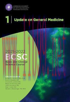 [AME]2021-2022 Basic and Clinical Science Course Complete Set (13 ebooks) (Original PDF+Videos)