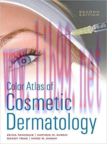 [PDF]Color Atlas of Cosmetic Dermatology, Second Edition