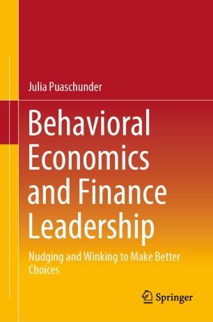 Behavioral Economics and Finance Leadership