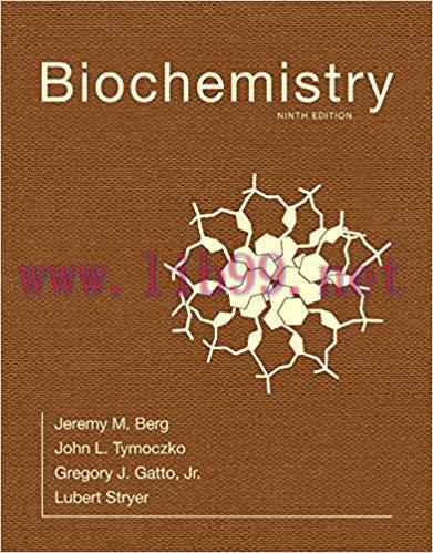 (PDF)Biochemistry 9th Edition