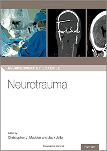 Neurotrauma (Neurosurgery by Example)