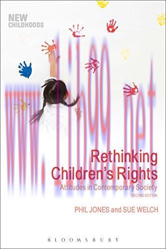 (PDF)Rethinking Children&rsquo;s Rights: Attitudes in Contemporary Society (New Childhoods)
