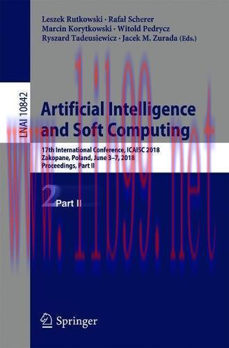 [FOX-Ebook]Artificial Intelligence and Soft Computing: 17th International Conference, Part II