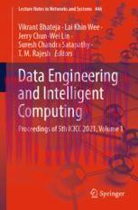 [PDF]Data Engineering and Intelligent Computing: Proceedings of 5th ICICC 2021, Volume 1