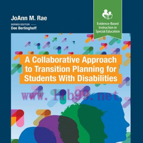 [AME]A Collaborative Approach to Transition Planning for Students with Disabilities (Original P...