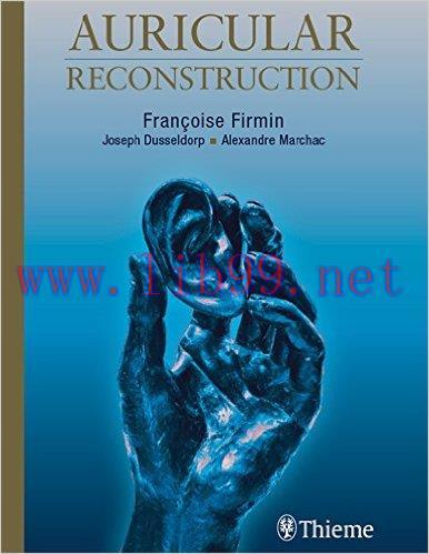 [AME]Auricular Reconstruction (ePUB)