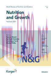 [AME]Nutrition and Growth : Yearbook 2021 (Original PDF)