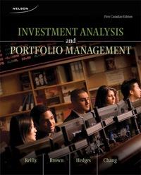 (Solution Manual)Investment Analysis and Portfolio Management, 1st Edition.zip