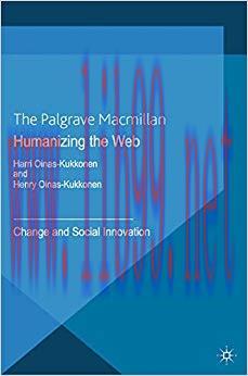 (PDF)Humanizing the Web: Change and Social Innovation (Technology, Work and Globalization) 2013...