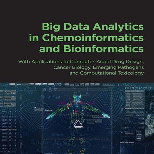 [AME]Big Data Analytics in Chemoinformatics and Bioinformatics: With Applications to Computer-A...