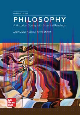 [PDF]ISE Ebook Philosophy A Historical Survey with Essential Readings 11th Edition
