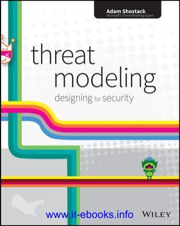 Threat Modeling Designing for Security - www.it-ebooks.info