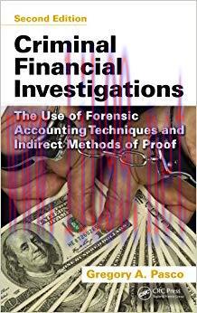 (PDF)Criminal Financial Investigations: The Use of Forensic Accounting Techniques and Indirect ...