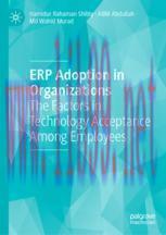 [PDF]ERP Adoption in Organizations: The Factors in Technology Acceptance Among Employees